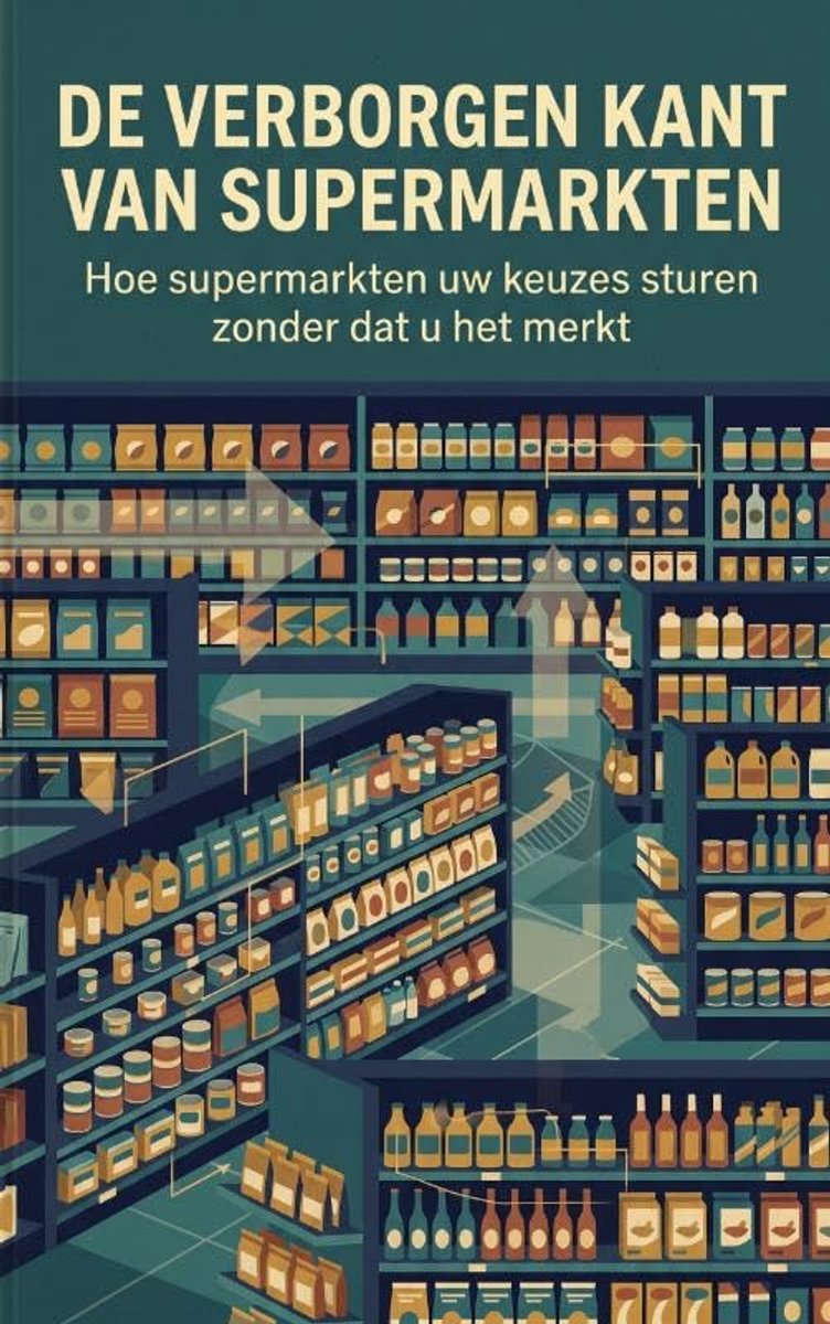Verborgen kant van supermarkten: Hoe supermarkten uw keuzes sturen zonder dat u het merkt