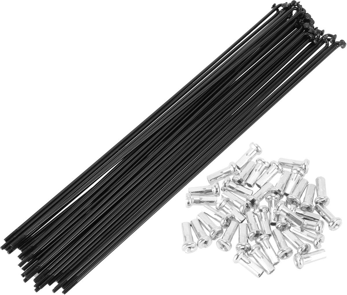 1 set 14 G 271 mm spaaklengte fiets met 14 G 12 mm lengte