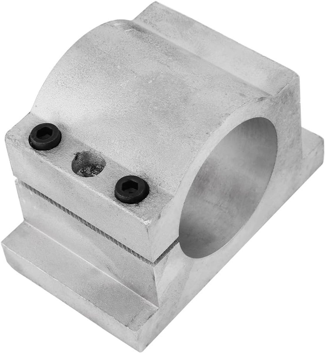 52/65mm Spindel Motor Beugel, Aluminium Montage Spindel Klem Beugel Voor 3D Printen CNC Graveren Millng Machine (65mm)
