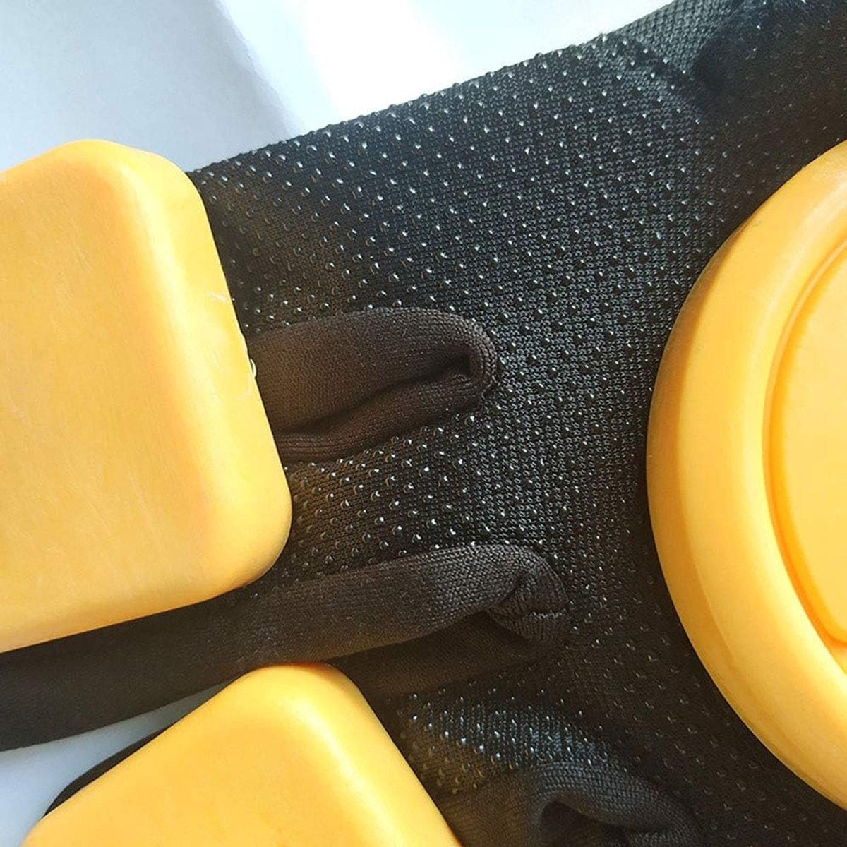 Handschoenen Downhill Slide Handschoenen Fire Stone Flint Sparks Longboard Handschoenen Beschermende Gear/Pad Downhill Slide Handschoenen