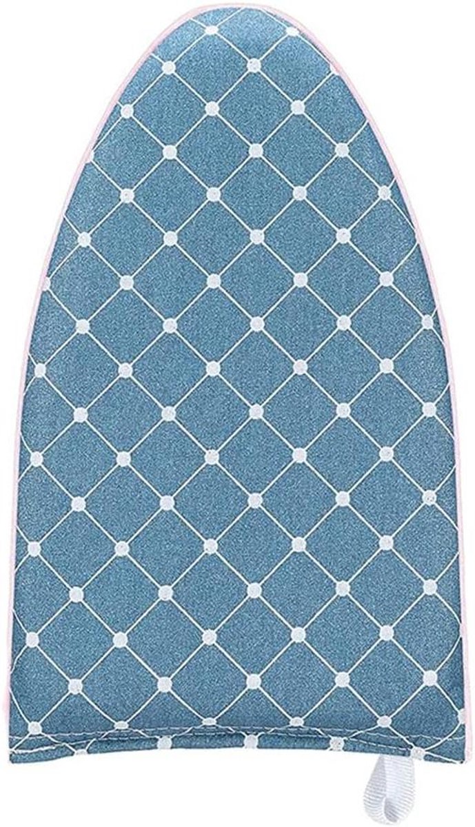 Stoomstrijkijzer Handschoenen - Stoomhandschoenen Kleding - Kleding Stomen - Waterdicht en Hittebestendig - 24 x 14 cm - Blauw