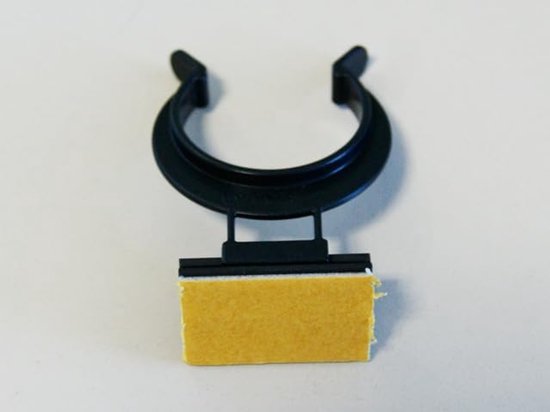 Livindo Zelfklevende sokkelhouders voor keukenvoet, bevestigingsclip, houder voor keukenvoeten, voetclip, keuken, sokkelclips, 9 stuks — afbeelding 5