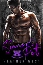 The Immortal Devils MC 3 - Sinner’s Pet: A Motorcycle Club Romance (Book 3)