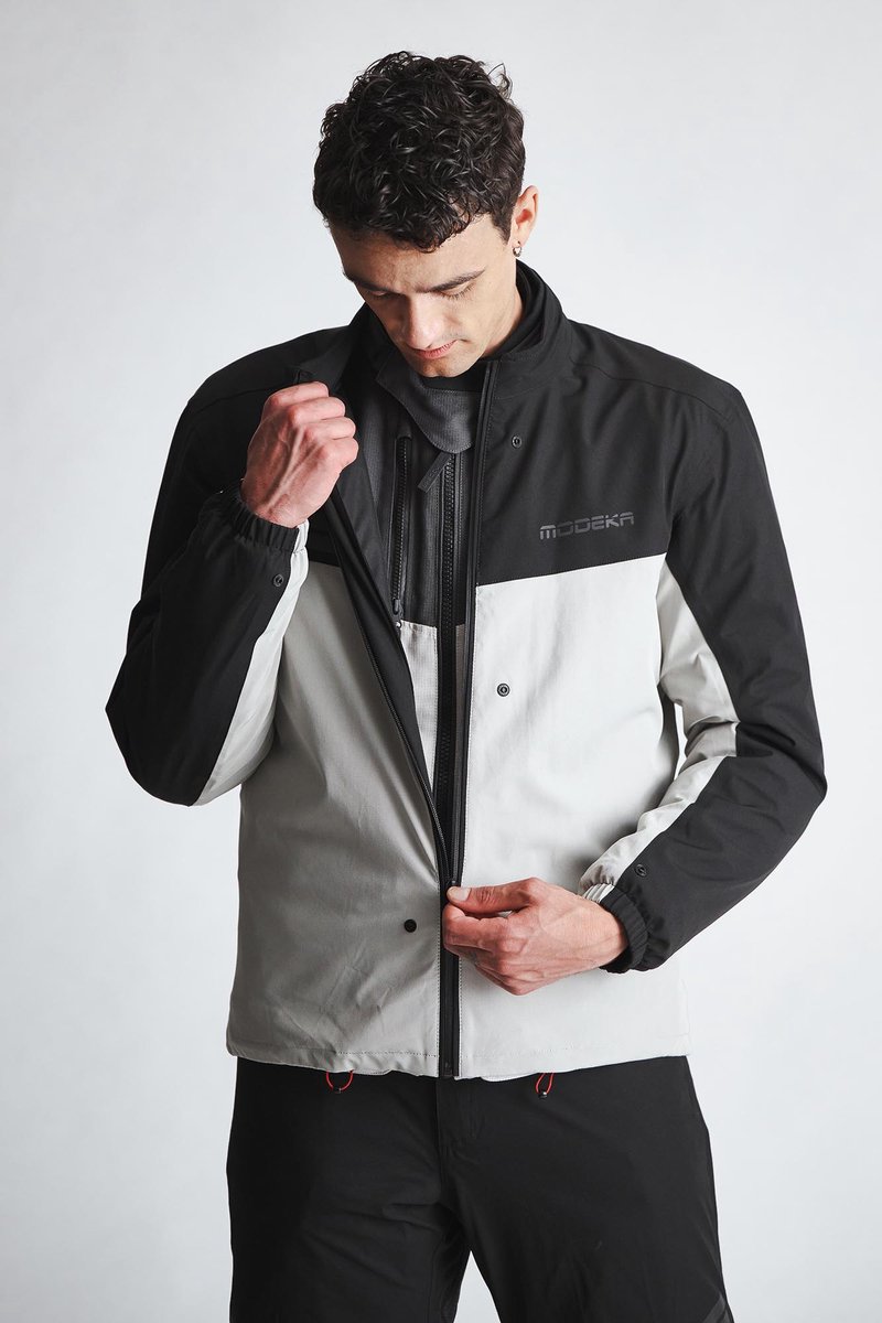 Modeka Atlaz Motorfiets Textieljas -