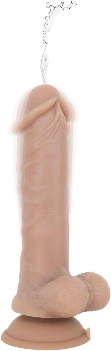 Vibrator met afstandsbediening - 10 vibratiestanden - Realistische textuur - Voor ultiem genot - ShopVlot