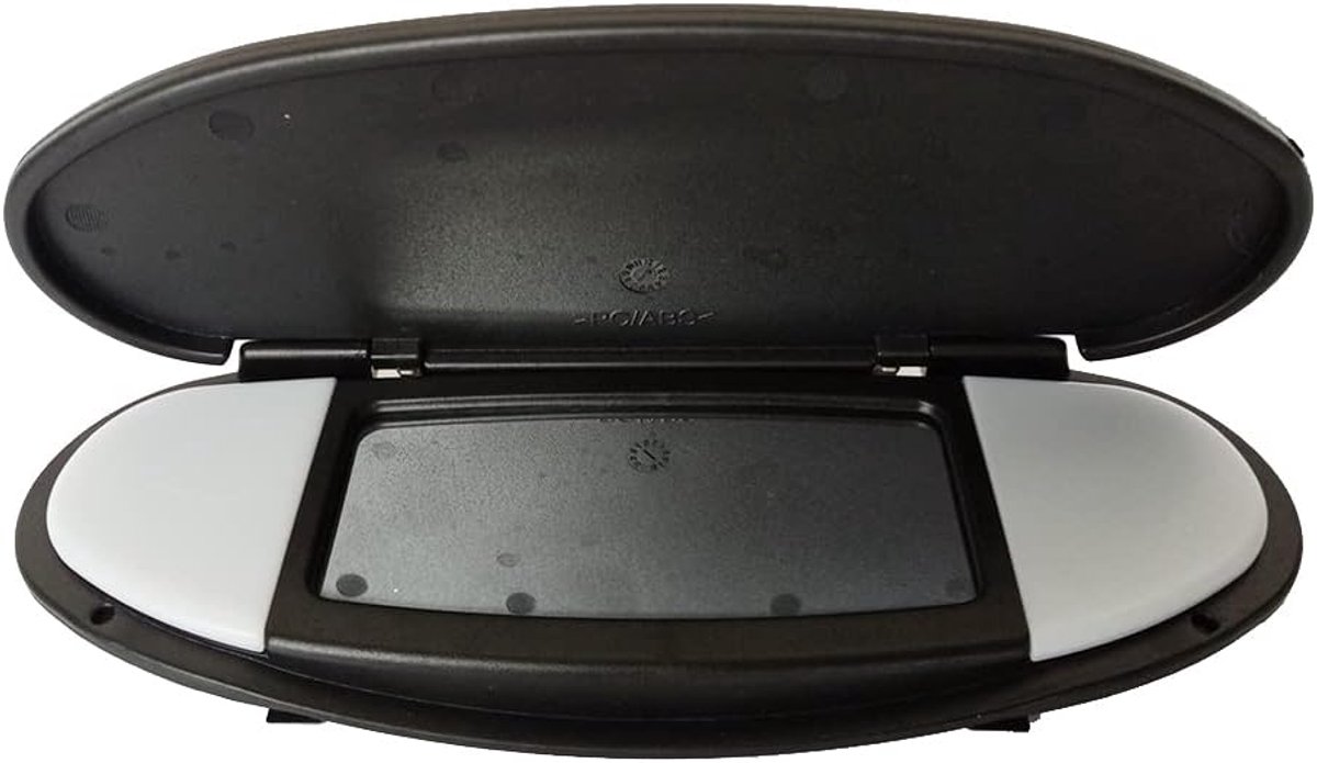 Zonneklep met spiegel - Compatibel met BMW MINI Cooper R55 R56 R60 - OE-nummer 51167361833 - ShopVlot