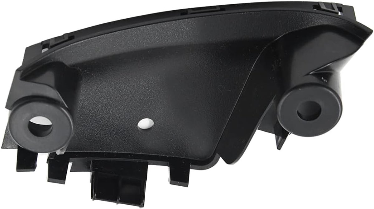 Deurhendelcover - Hoogwaardige ABS kunststof - Geschikt voor Peugeot 107, Toyota Aygo, Citroen C1 2005-2009 - ShopVlot