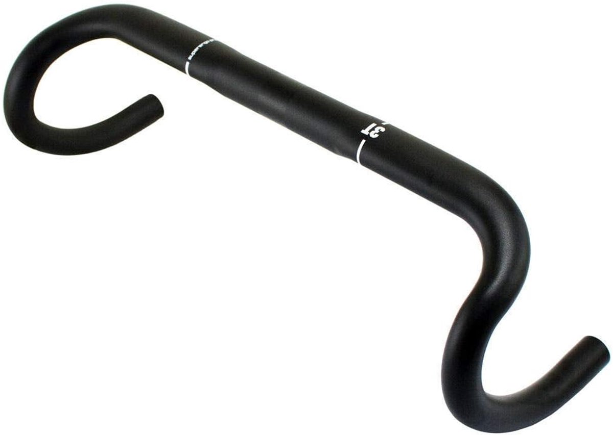 Fietsstuur 31.8X420mm - Aluminium 7050 - Externe kabelgeleiding - Lichtgewicht en sterk - ShopVlot