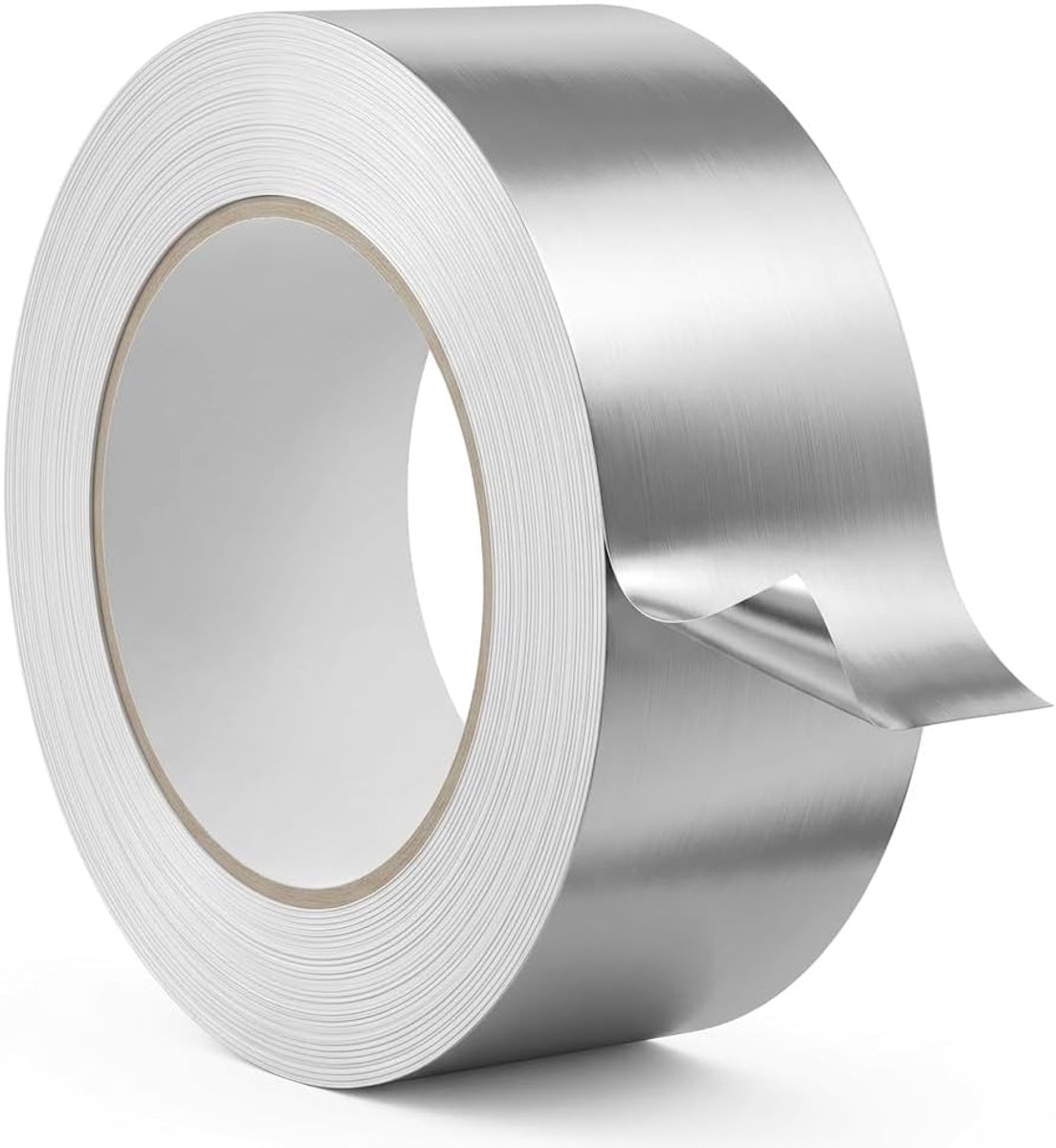 Aluminium tape 75 mm breed - zuiver aluminium - waterdicht en dampdicht - ideaal voor isoleren - ShopVlot