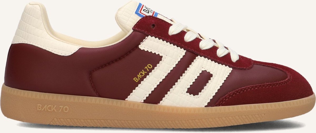 BACK70 Cloud Sneakers - Dames - Bordeaux - Maat 43