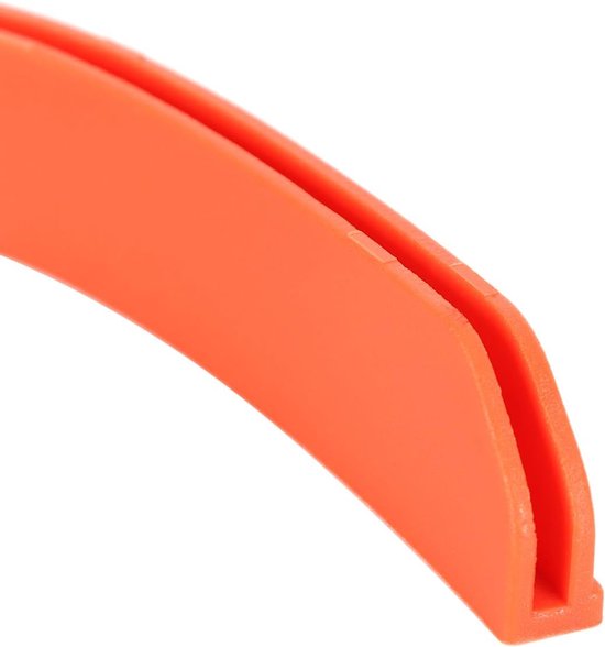 Edges Guard Set - Weerbestendig - Schokbestendige bumperbescherming - Voor Segway Navimow i105e en i108e - ShopVlot — afbeelding 4