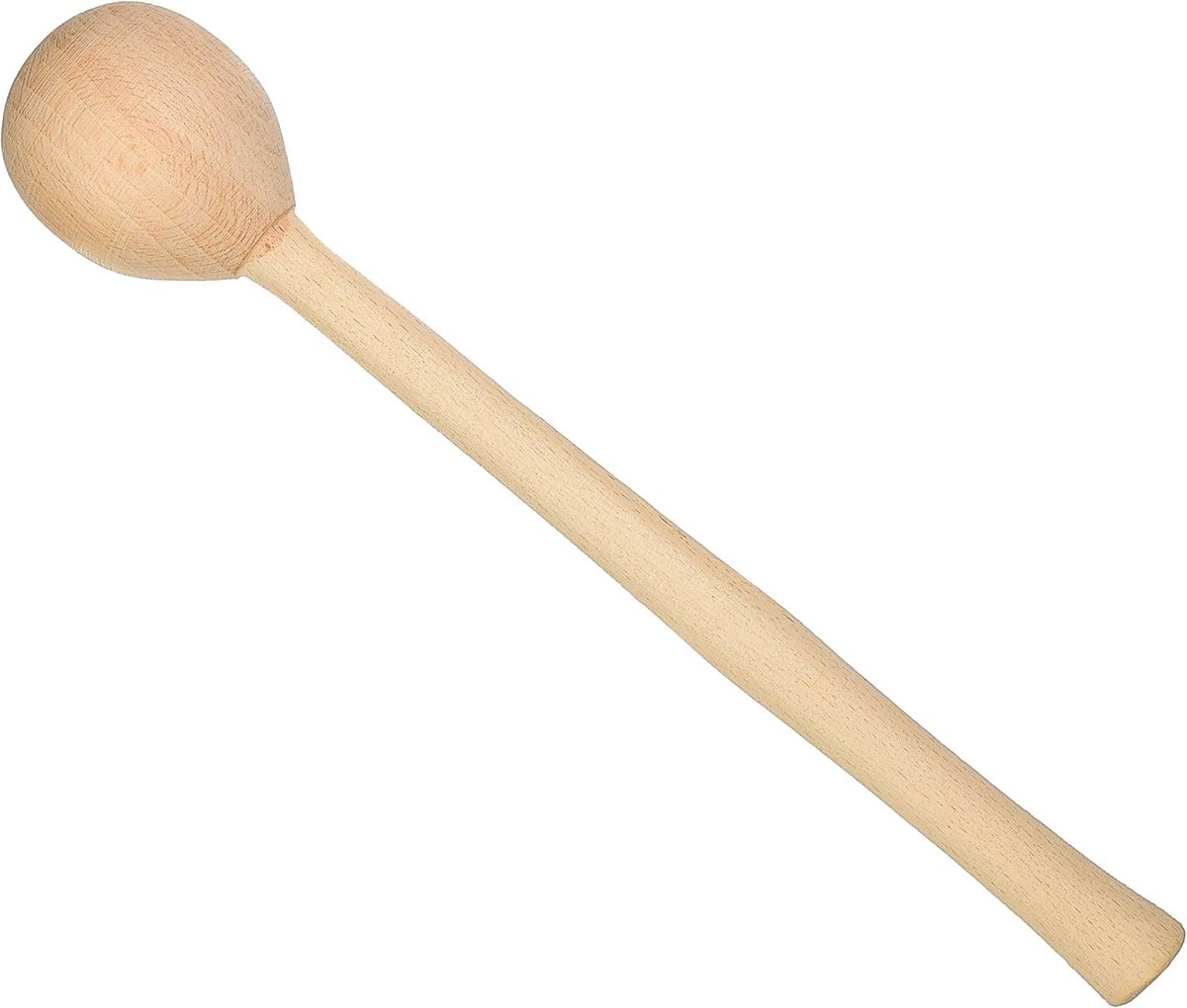 Kugelstick 30 cm - Traditioneel hout - Voor het framen van roosters - Functioneel keukengerei - ShopVlot