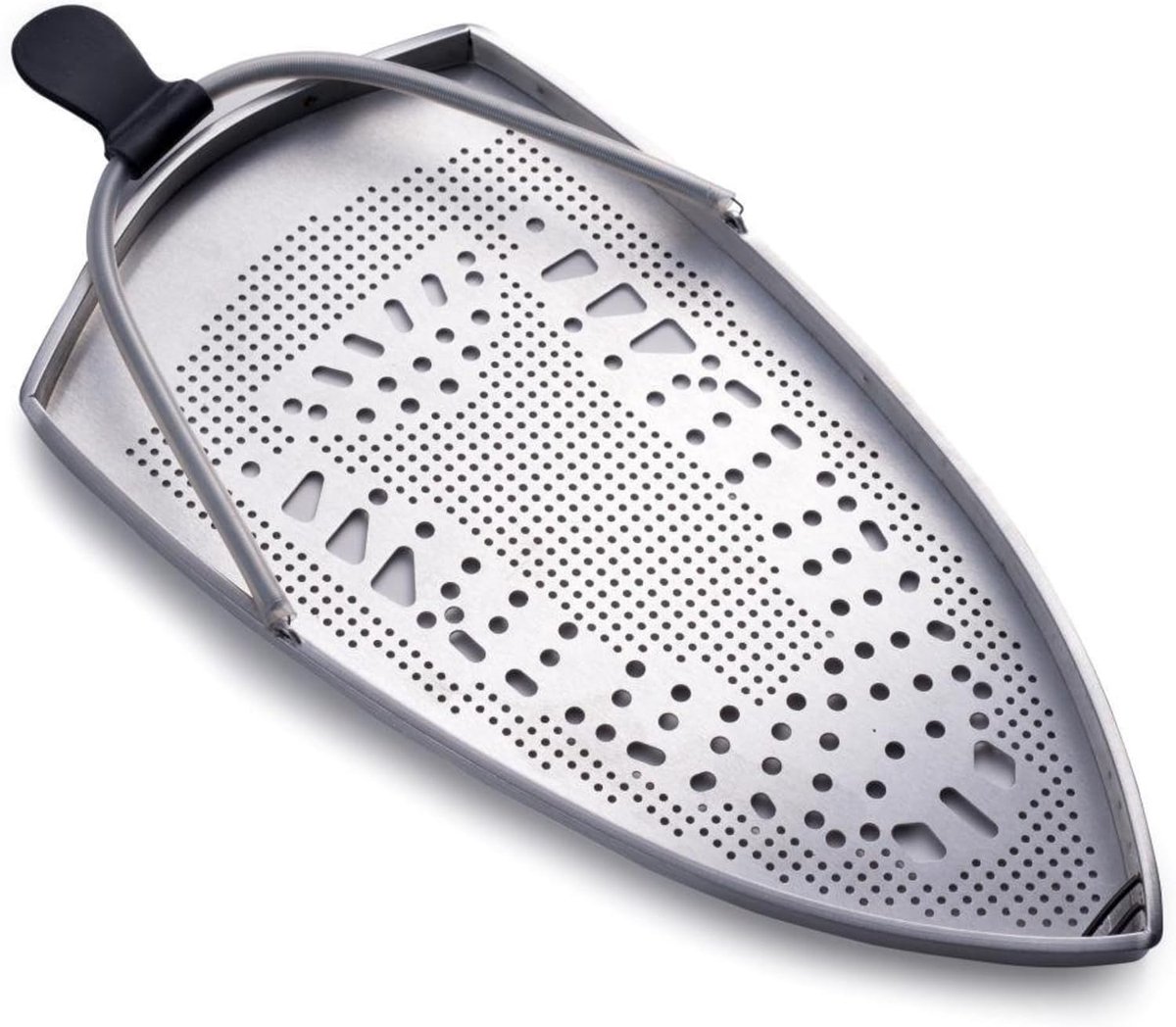 Strijkzool beschermend - universele maat - non-stick coating - beschermt kleding en strijkijzer - ShopVlot