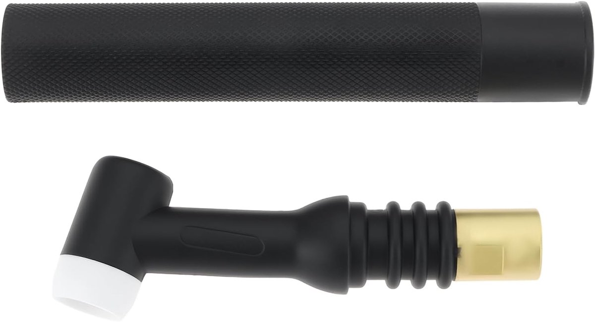 TIG laspistool WP26F - Flexibel hoofd - Compatibel met SR26 SR26F HP26 SB26 - Voor veelzijdig lassen - ShopVlot