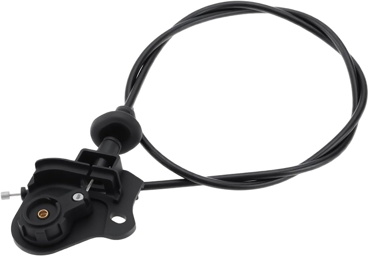 Hood Control Release Cable FSE500031 - Geschikt voor Land Rover Discovery 3 2005-2009 - Eenvoudige installatie - ShopVlot