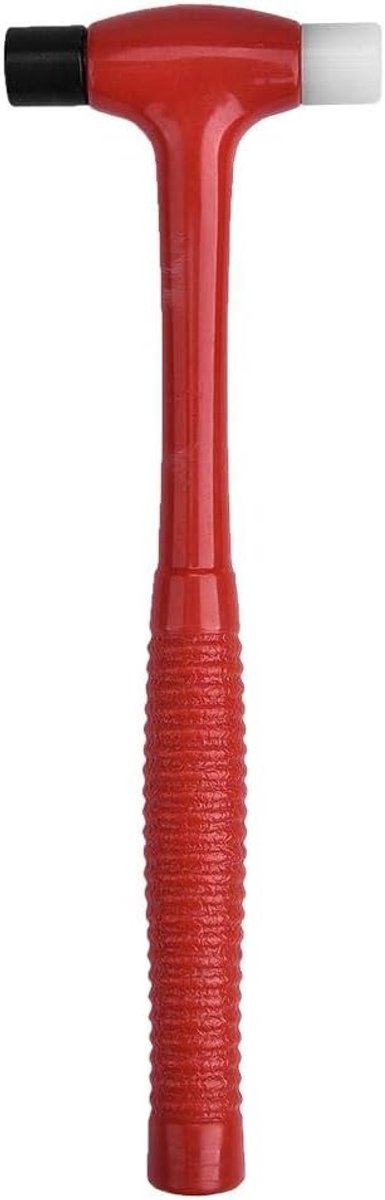 Mini hamer - hard plastic - dubbele kop - ideaal voor horlogemakers - ShopVlot