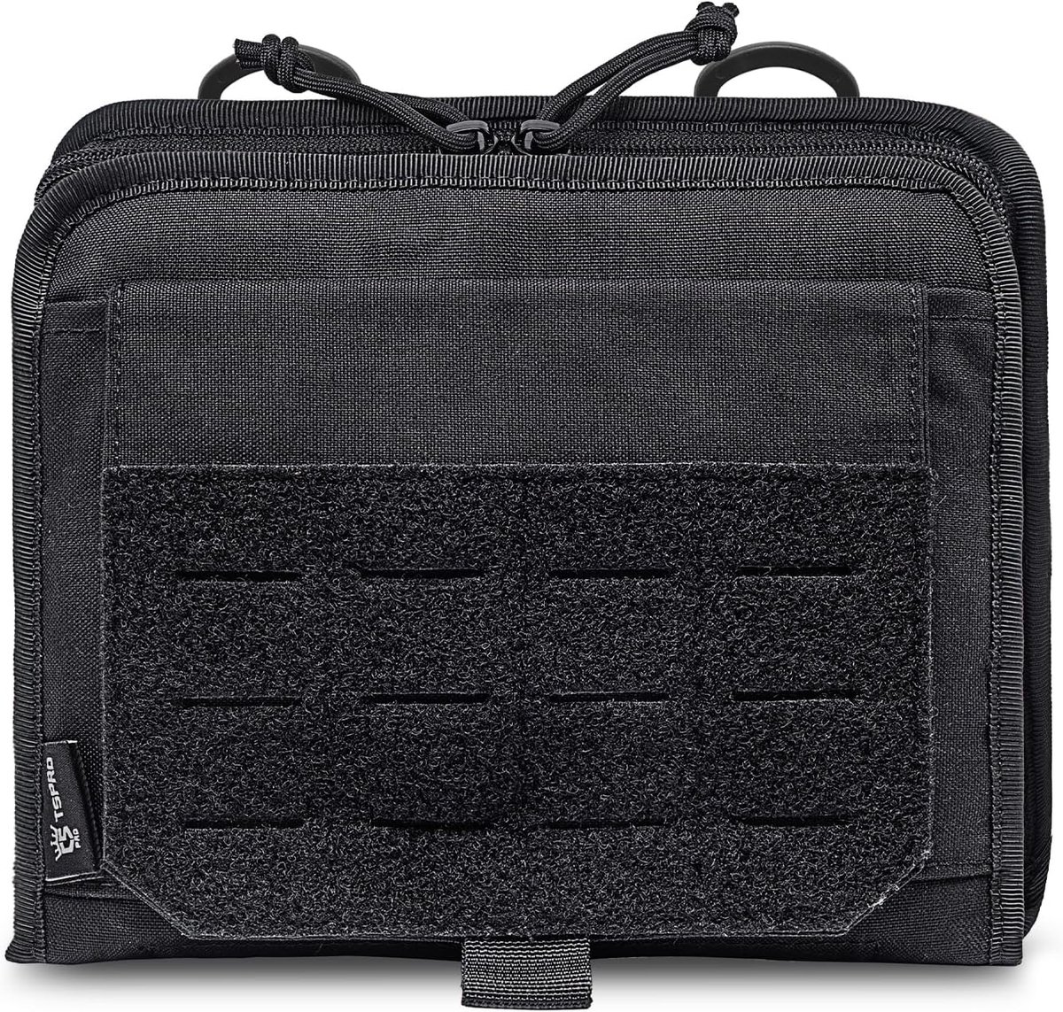 EDC pouch gereedschapstas - grote compartimenten - Molle bevestigingspunten - ideaal voor medische benodigdheden - ShopVlot