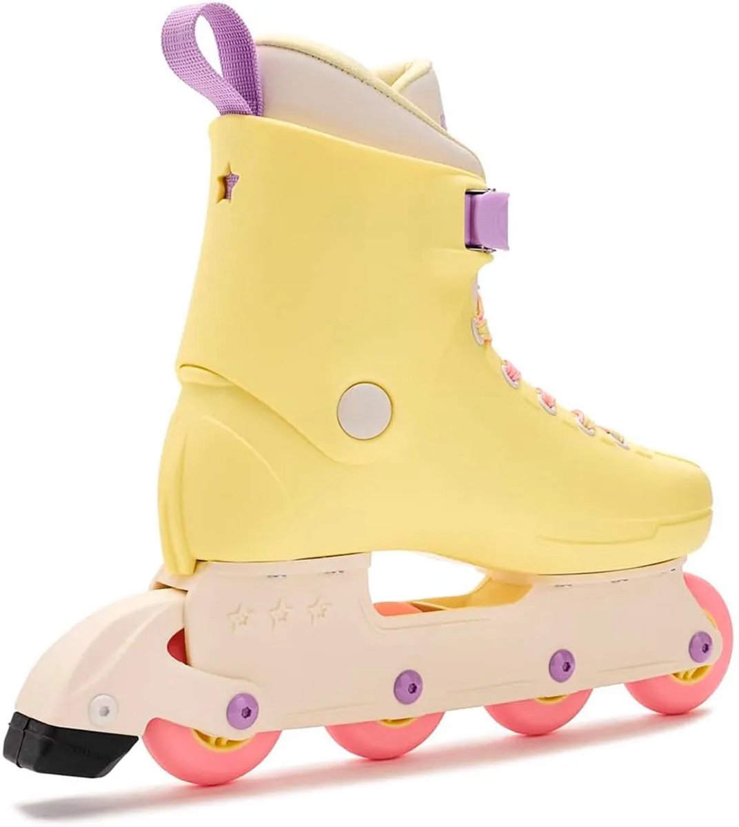 Impala Rollers Lightspeed Inline Skates Geel EU 37