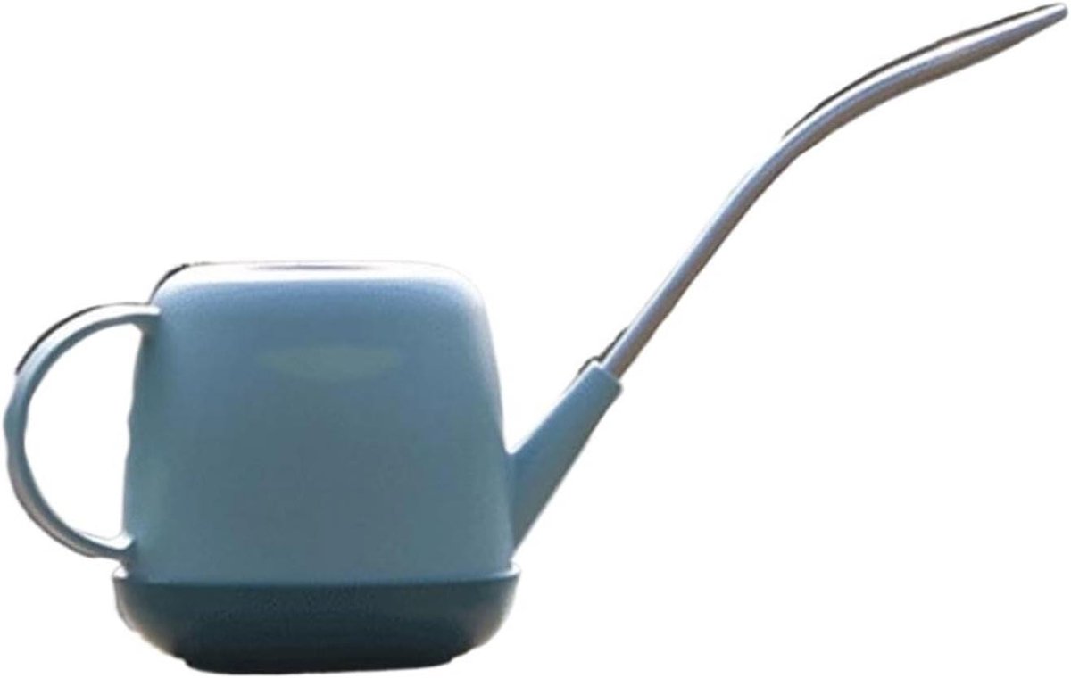 Tuingieter - Waterkoker planten - Planten water geven - Lichtgewicht ontwerp - 1 liter - Wit