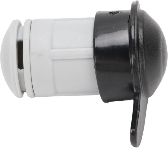 Ventiel Vervanging Kit - Zwembad Onderdelen - Zwembad Onderhoud - Compleet Met Dop - 6.99 x 3.99 cm - Zwart — afbeelding 3