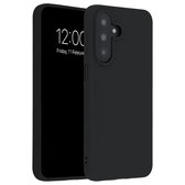 imoshion Hoesje - Geschikt voor Samsung Galaxy A27 (5G) - Color Backcover - Zwart