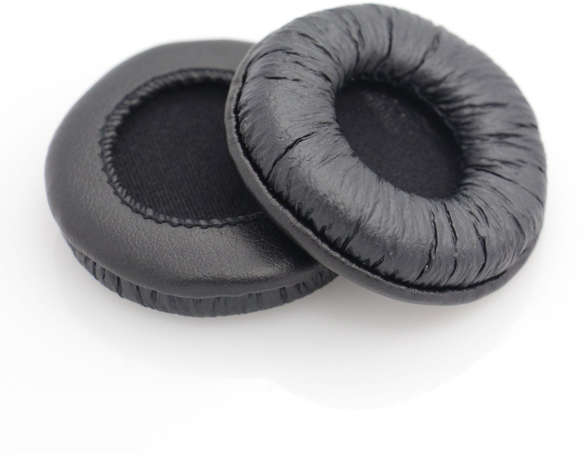 Oorkussens voor Sennheiser PX 100/100-II / 200 1 paar Zwart