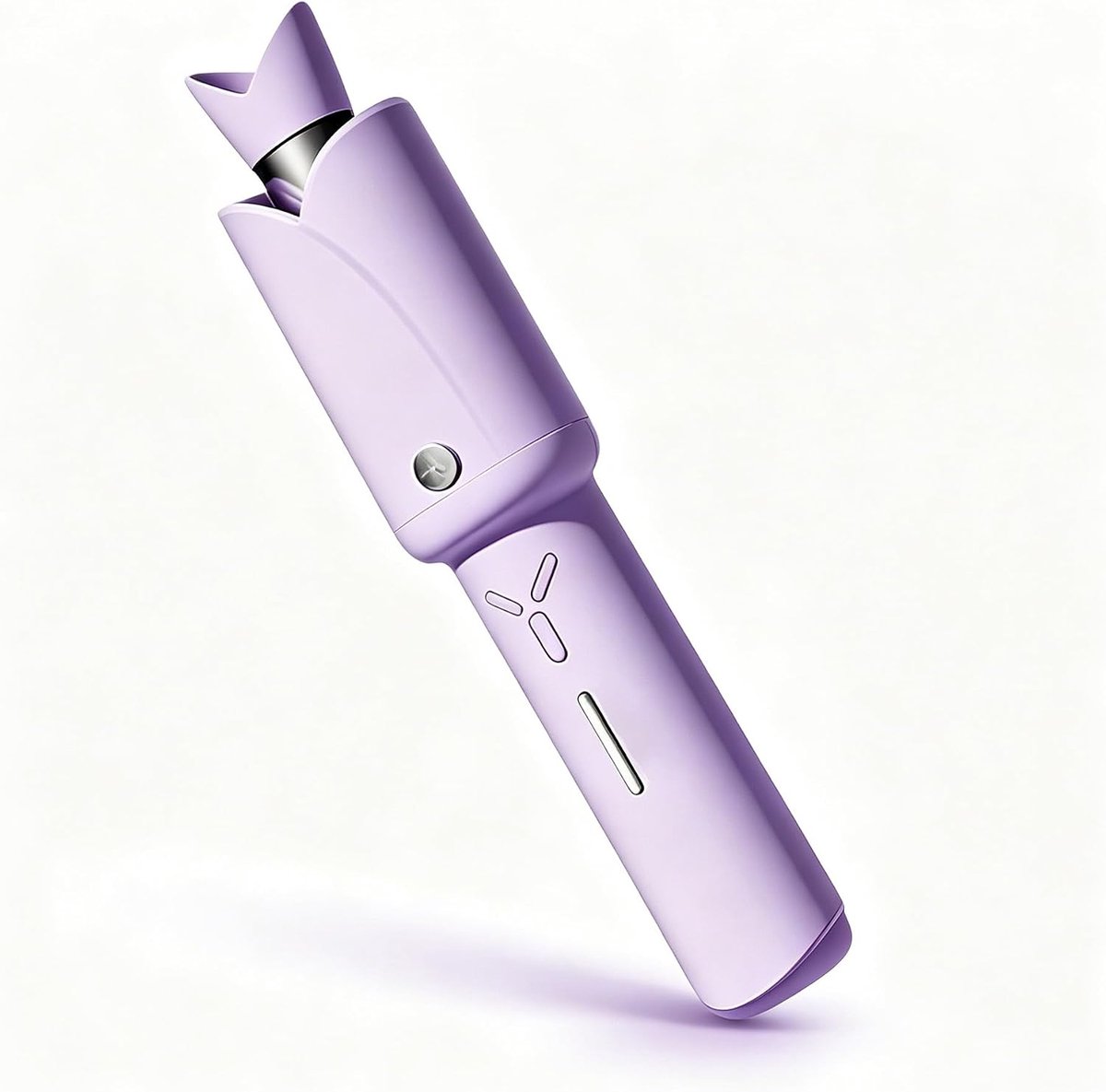 Thijox - Automatische Draadloze Krultang met 32 mm Toermalijncilinder voor Grote Krullen, 2 x 2600 mAh Batterij, USB-C, 4 Temperatuurniveaus, Geschikt