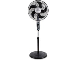 Staande Ventilator - Vloer Ventilator - Ruimte Koelen - 5 Bladen - 128 cm Hoog - Meerkleurig