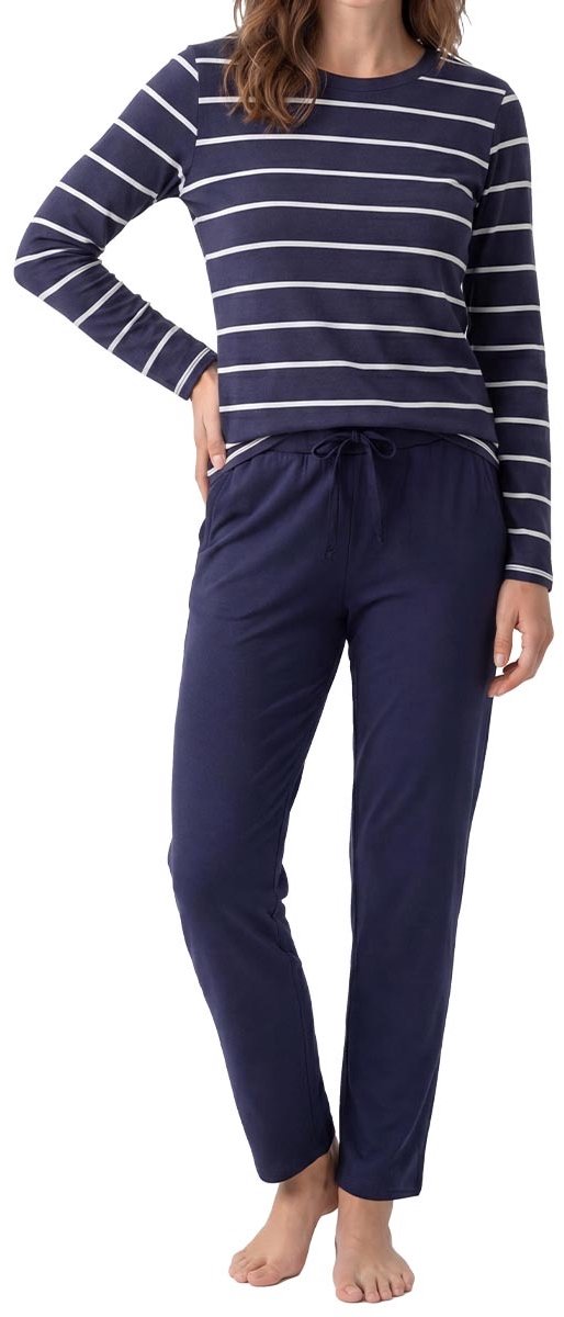 Schiesser Dames pyjama Mix & Relax