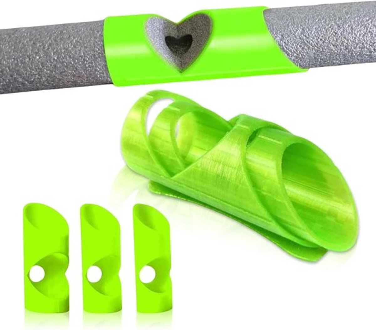 Snijgereedschap voor buisisolatie, nauwkeurige positionering, multifunctioneel gebruik.