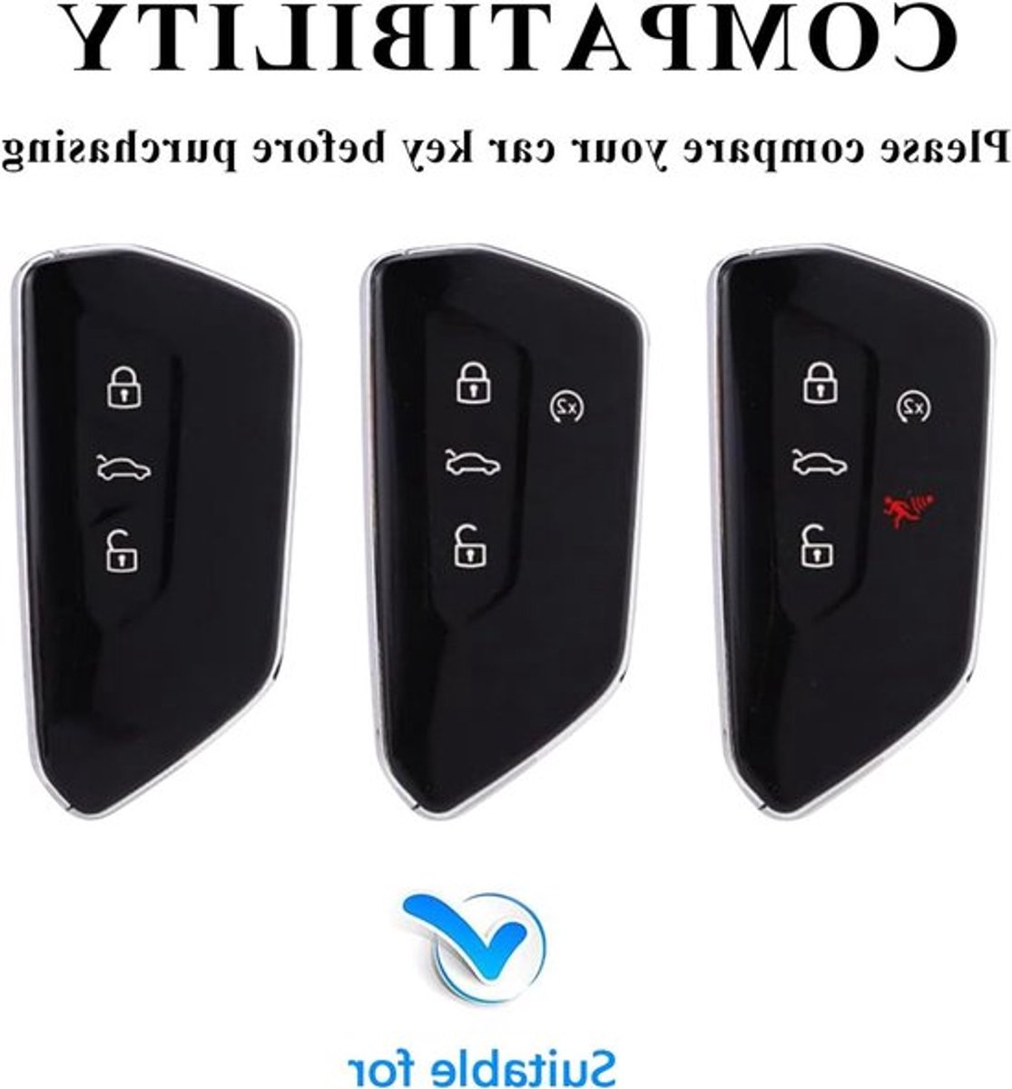 Sleutelbescherming voor auto: Duurzame en stijlvolle hoes voor autosleutels, ideaal voor bescherming en personalisatie