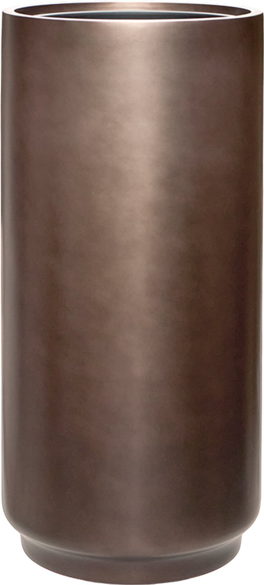 Metallic High Cylinder Coffee
