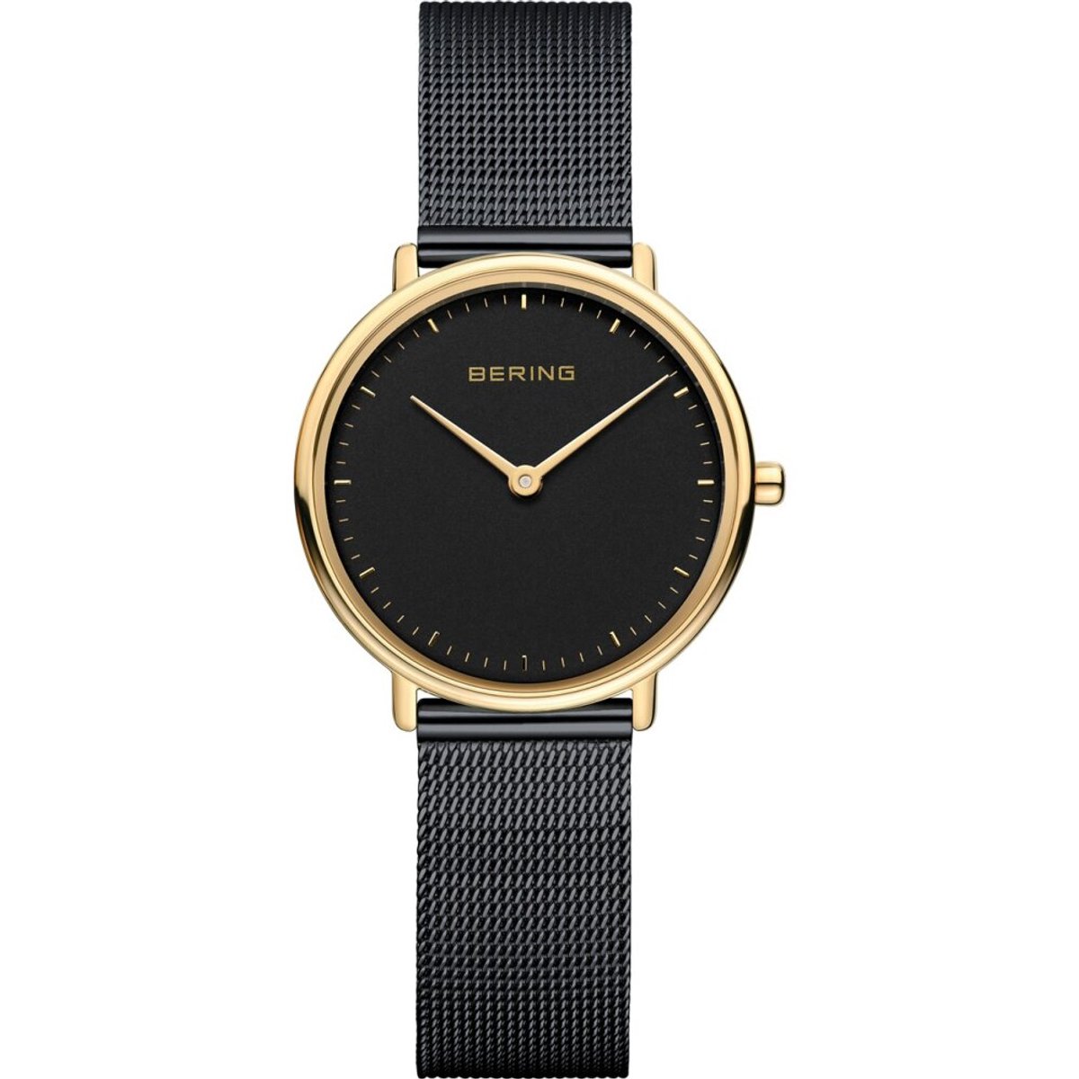 Bering - 15729-132 - Polshorloge - Dames - Kwarts - Classic