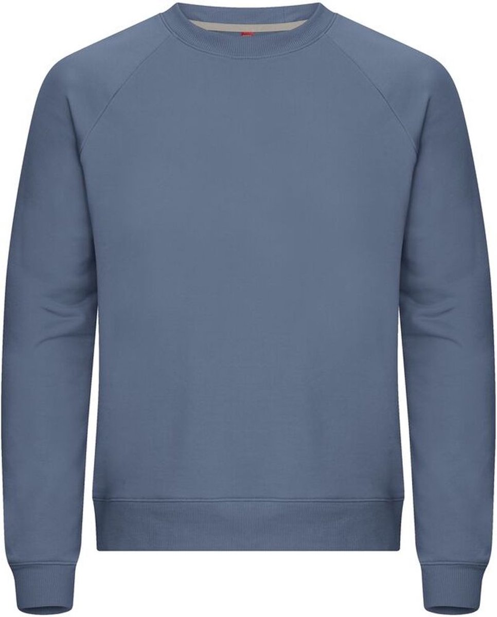 Clique-sweatshirt Miami Pro met ronde hals 0201050