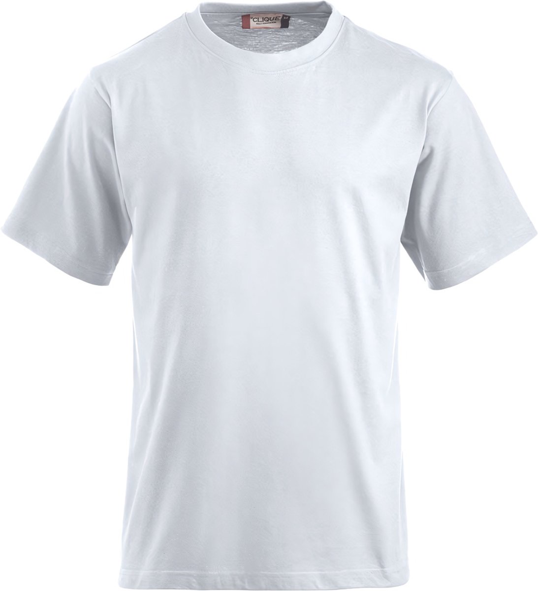 Clique Classic-T 029320 - Wit - M