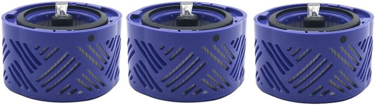 Achterste Motorfilter Set voor Stofzuigeraccessoires - Geschikt voor Dyson V6 DC59, Verbeterde Filtratie en Reiniging