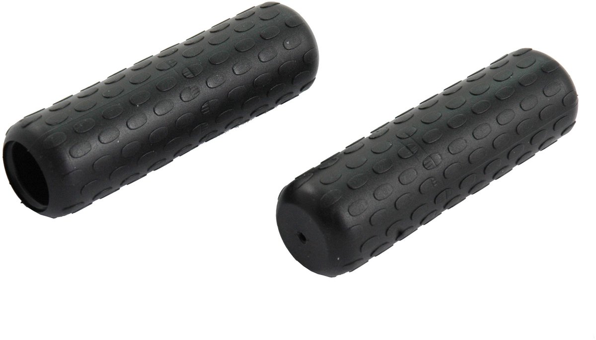 CORDO Flex - Fiets Handvatten - Rubberen Grip - Comfortabele handpalmsteun - Vredestein WP