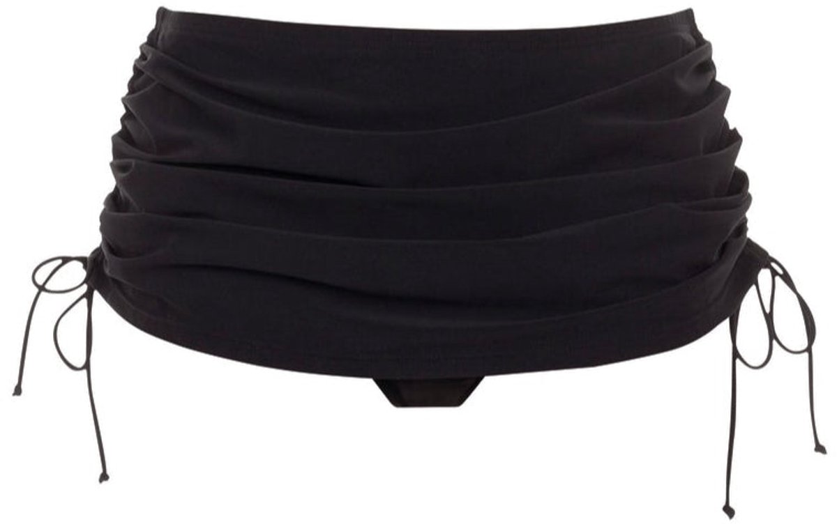 Rosa Faia Bikini Slip Style Kim Zwart - Zwart