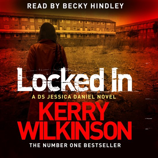 Jessica Daniel series1- Locked In - cover