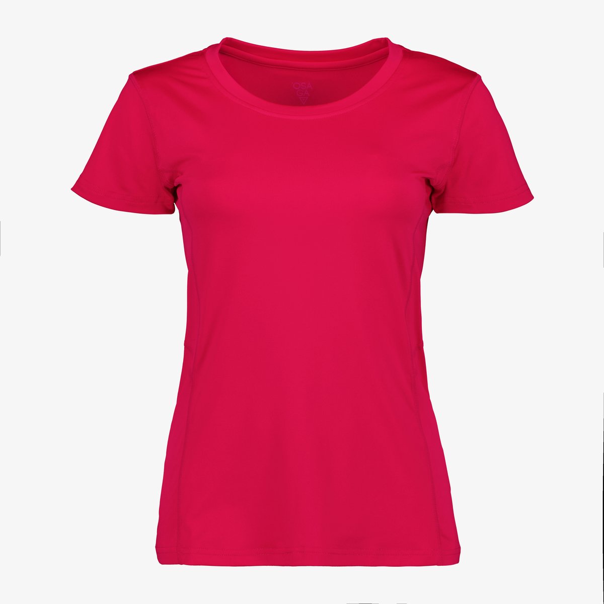 Osaga dames sport T-shirt roze - Maat XXL