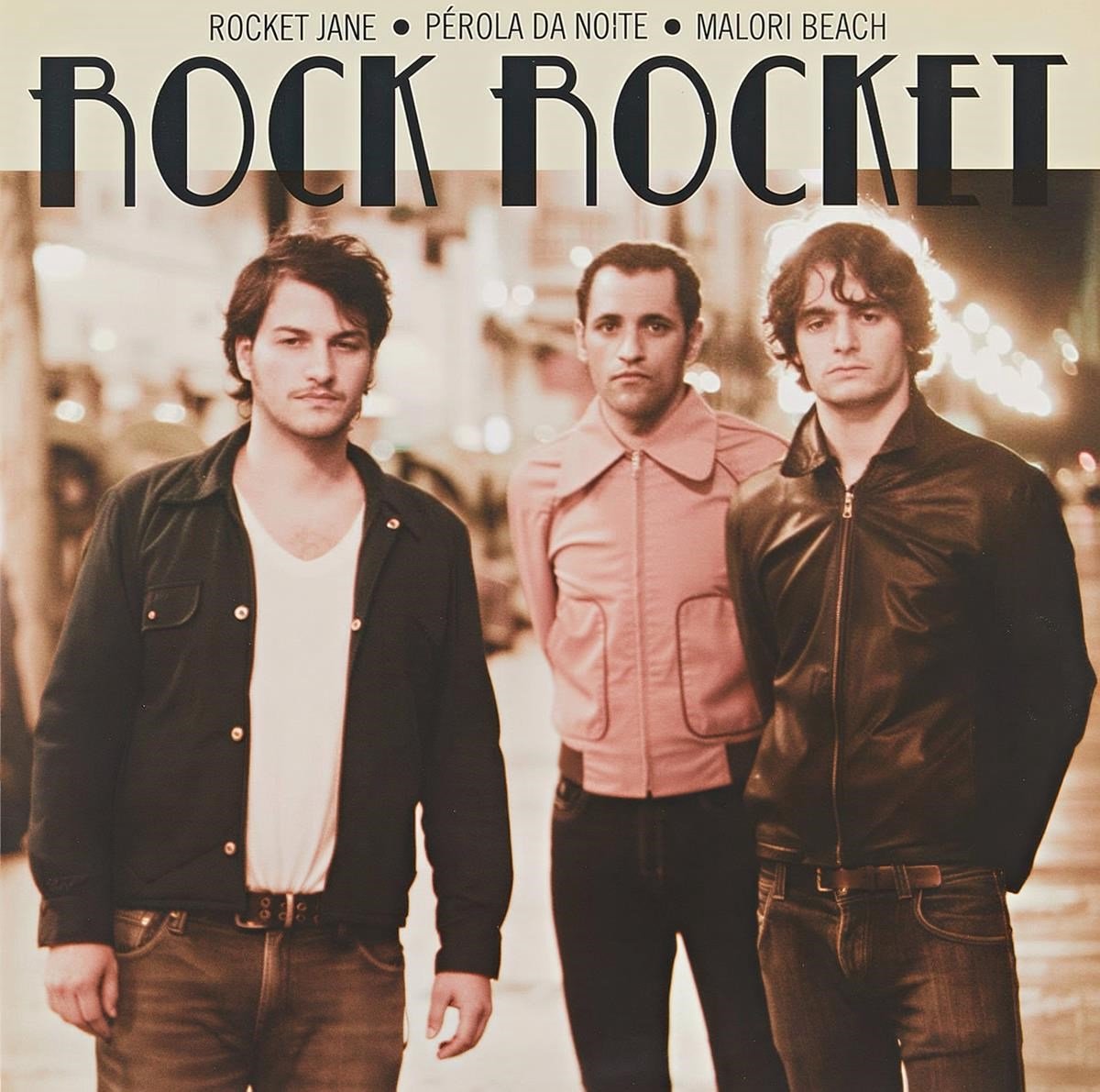 Rock Rocket - Rocket Jane (7" Single)