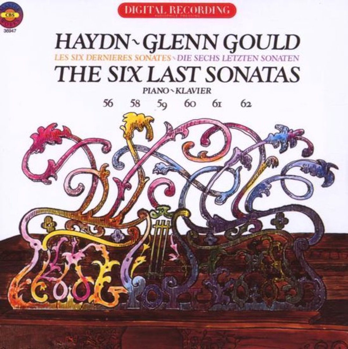 Glenn Gould Plays Haydn