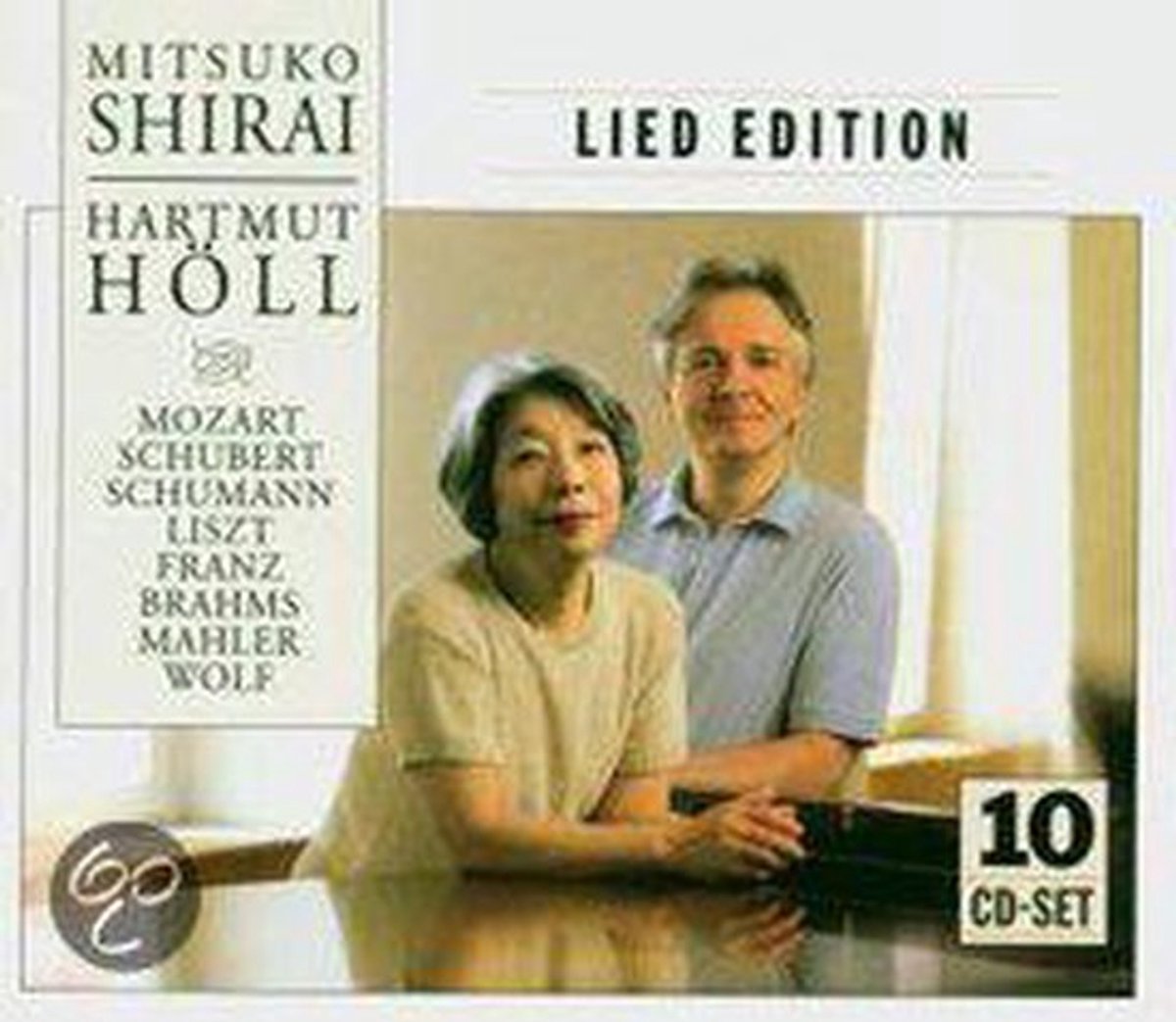 Lied Edition [10 CD]