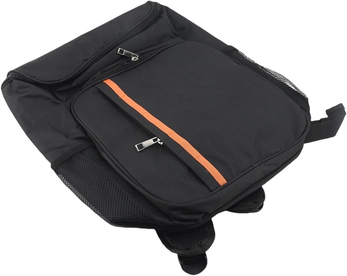 Koelrugzak - Zwart - 42 x 29 x 19 cm - Geïsoleerde Rugzak voor Outdoor Activiteiten - Voor Mannen en Vrouwen