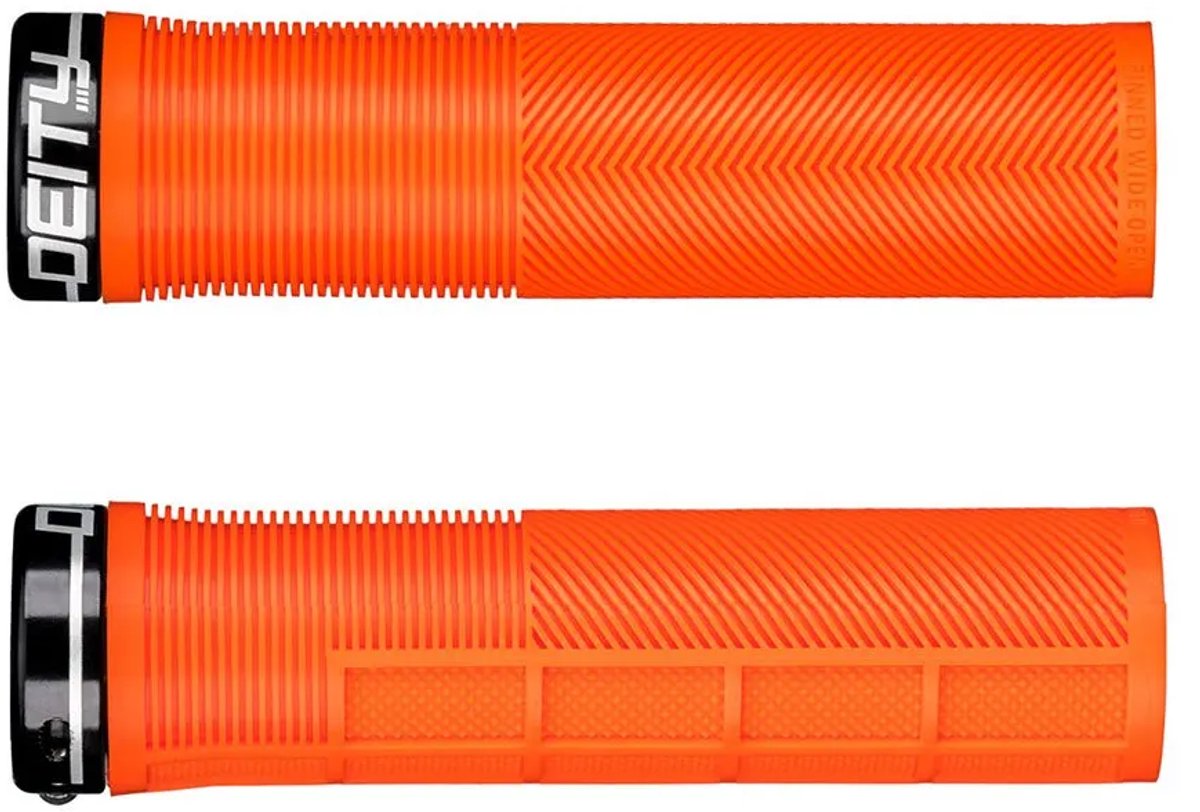 Deity Knuckleduster Handvatten Oranje