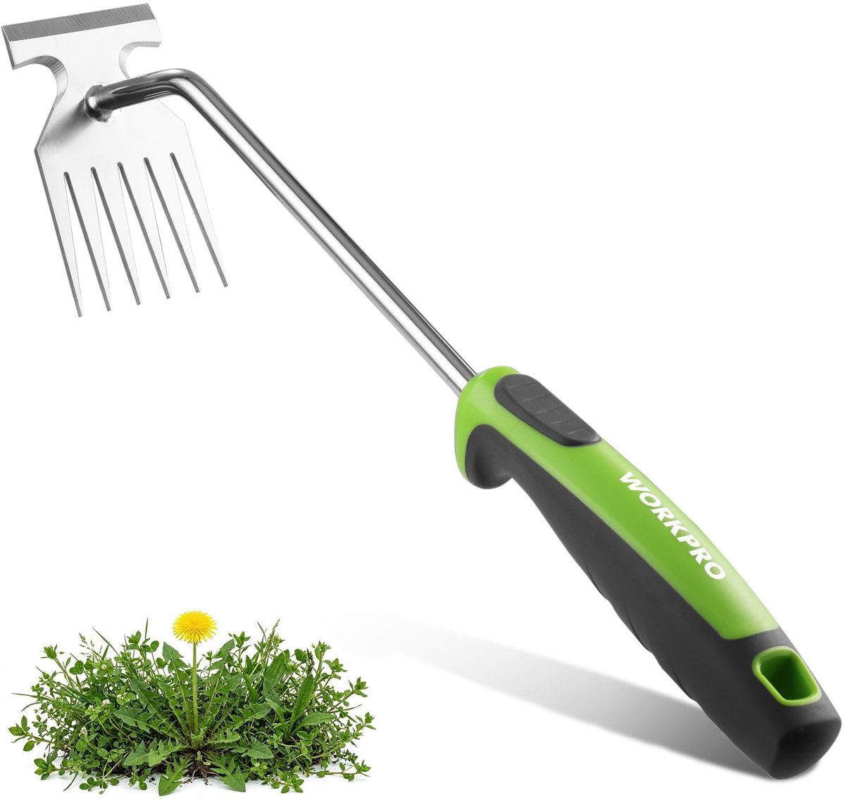 Solidchoice - 15 Inch Onkruidverwijderaar met Handvat
