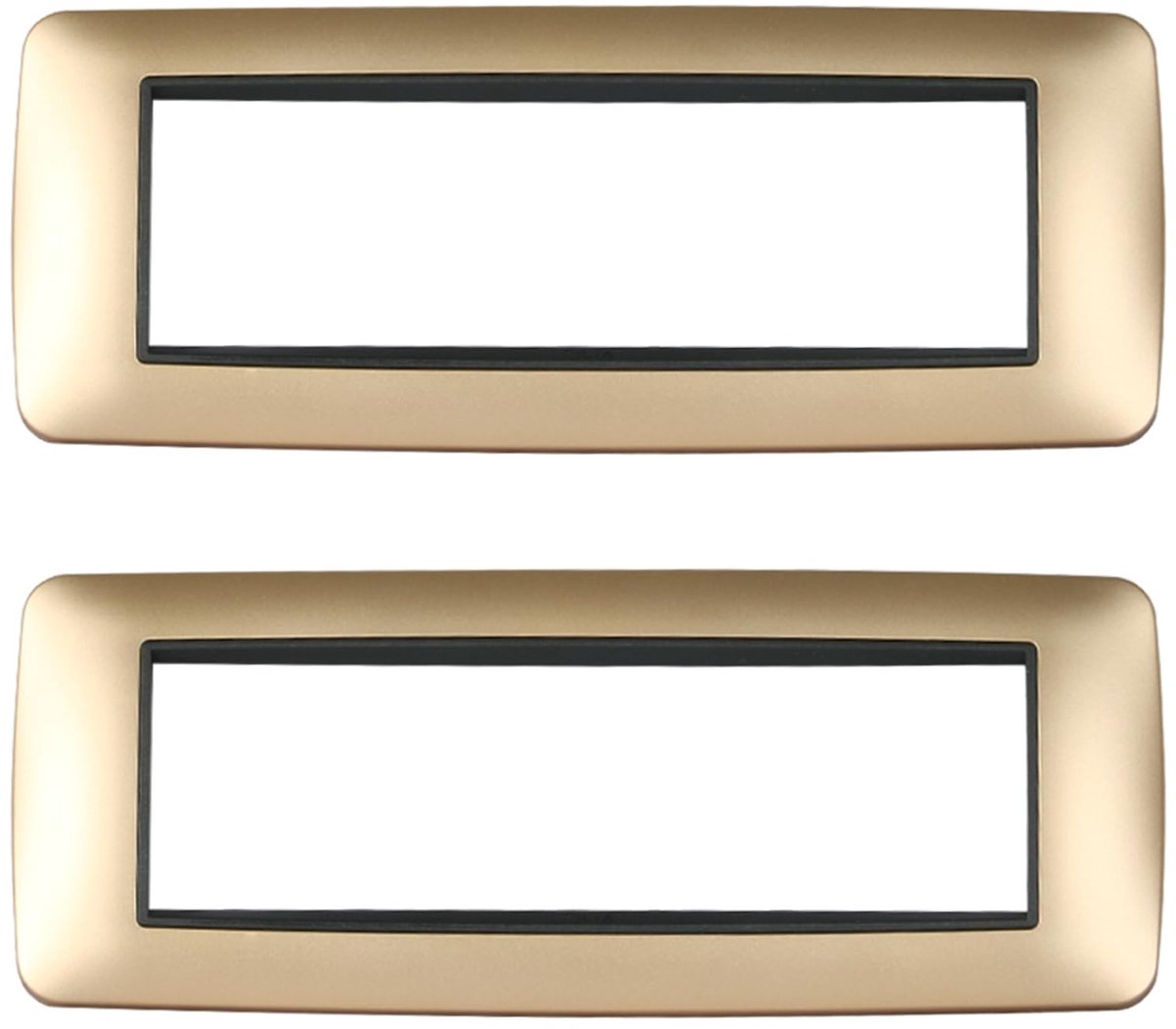 Solidchoice - Moduleplaat Compatibel met Bticino Livinglight