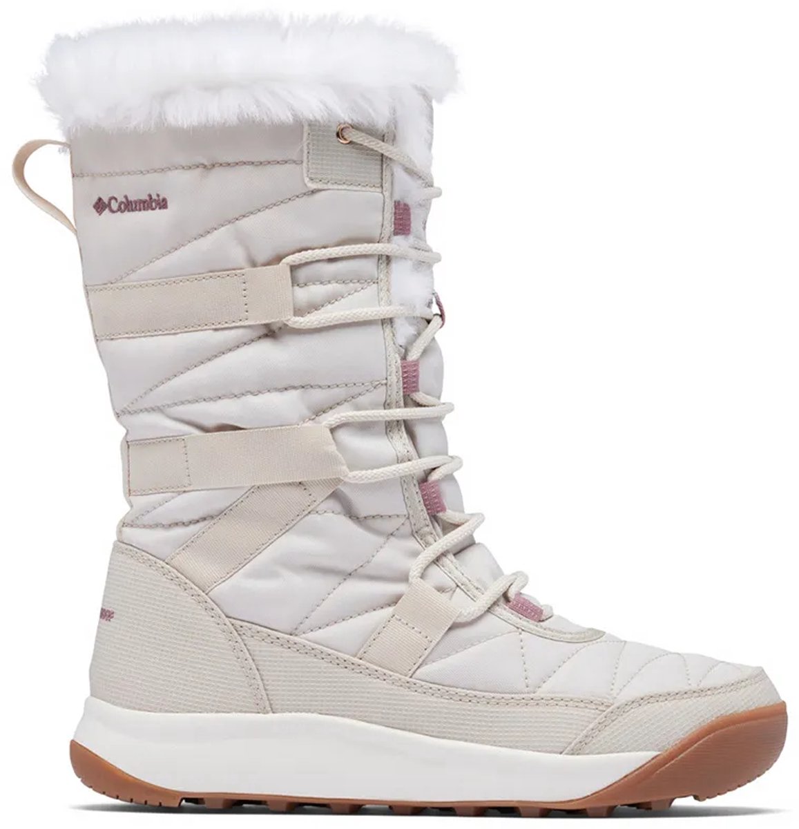 Columbia Minx™ Iv Sneeuwlaarzen Wit EU 37 1/2 Vrouw