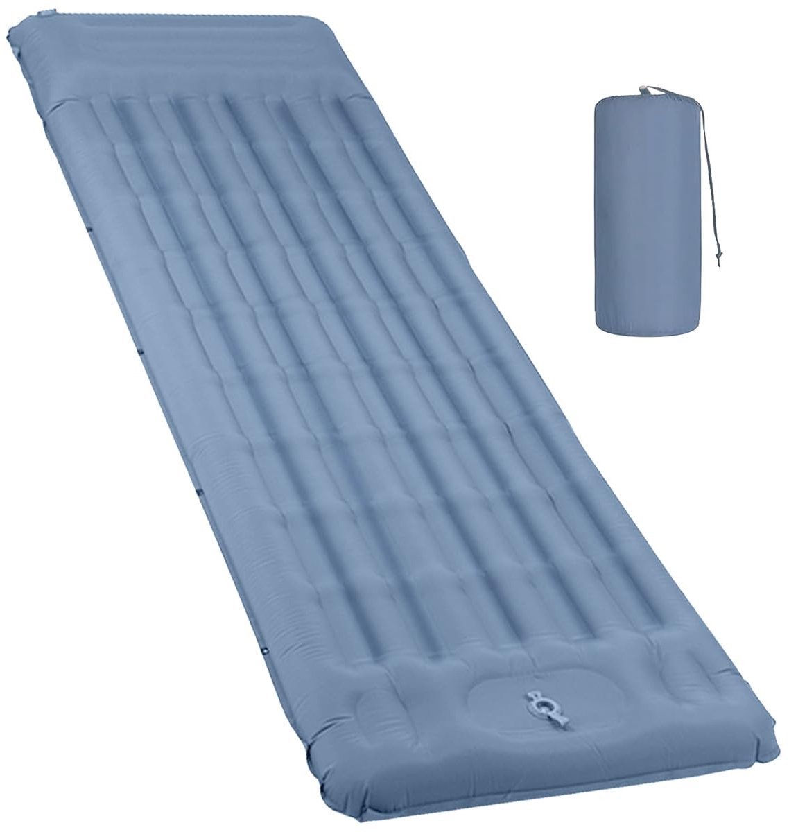 Solidchoice - Zelfopblazend Kampeermatras - Waterdicht TPU Materiaal