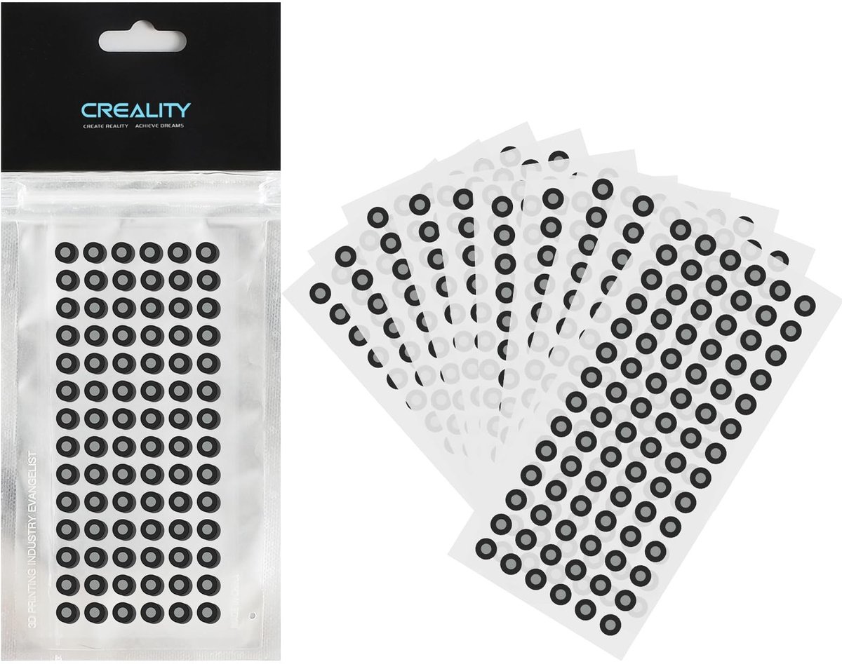 Solidchoice - 3D Scan Markers voor Nauwkeurige Scans